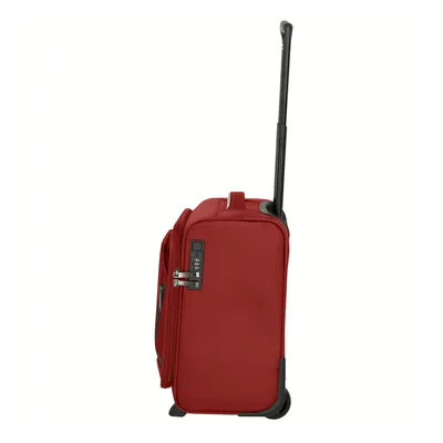Travelite Kofer sa 2 točkića 090223-10, 40 cm, Crveni