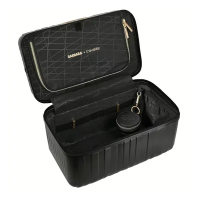 Travelite Neseser 7000003-01 , 37 cm, Crna