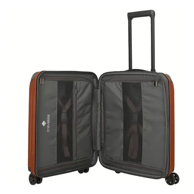 Travelite Kofer 7000146-87, 55 cm, Terakota