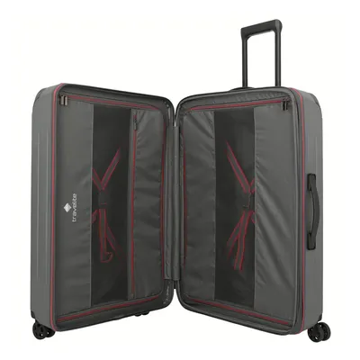 Travelite Kofer 7000145-04, 81 cm, Antracit
