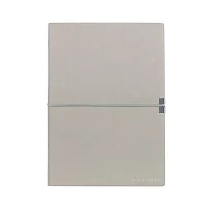 Hugo Boss Notes Storyline Elegance A5 Dikto, Sivi