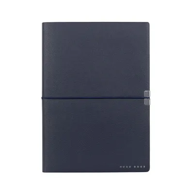 Hugo Boss Notes Storyline Elegance A5 Dikto, Teget