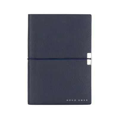 Hugo Boss Notes Storyline Elegance A6 Dikto, Plavi