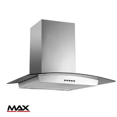 MAX 90CM INOX IBER kuhinjska napa