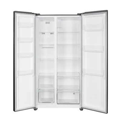 MAX TMSBSFF2-55N inox frižider