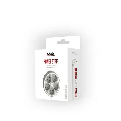 MAX PS MPS-05G-3M produžni kabl