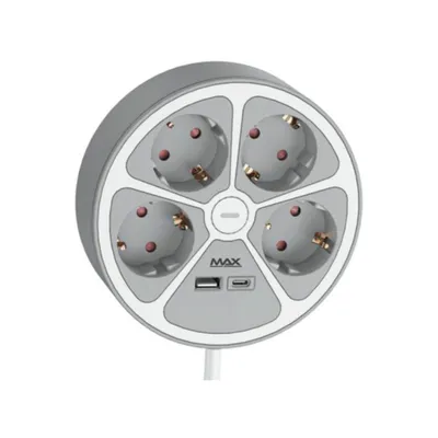 MAX PS MPS-04UG-3M produžni kabal
