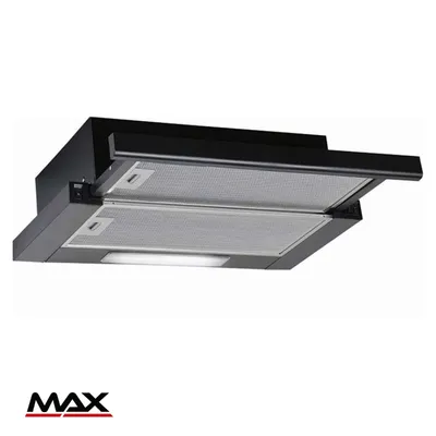 MAX 60CM CRNA F5 kuhinjska napa