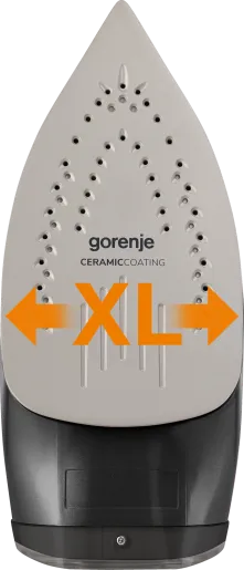 Gorenje Pegla SIH 3200BKS