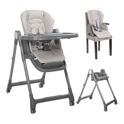 Lorelli Hranilica Chef 3u1 beige leather