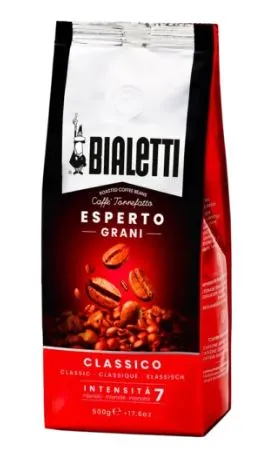 BIALETTI KAFA U ZRNU 50g