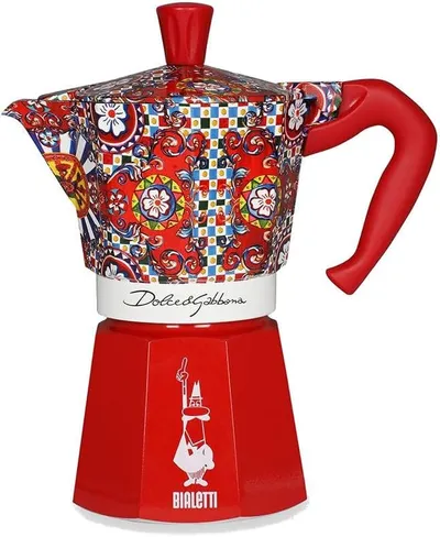 Bialetti Moka Express Dolce&Gabbana 6 šoljica
