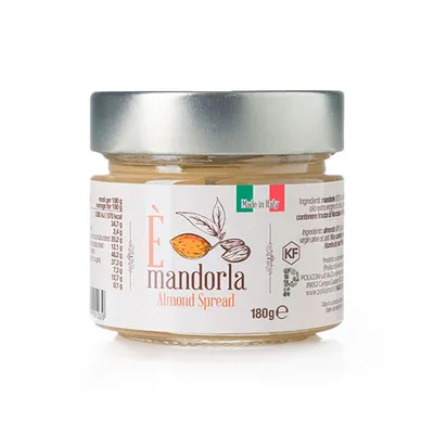 LINEA E krema od badema 180g