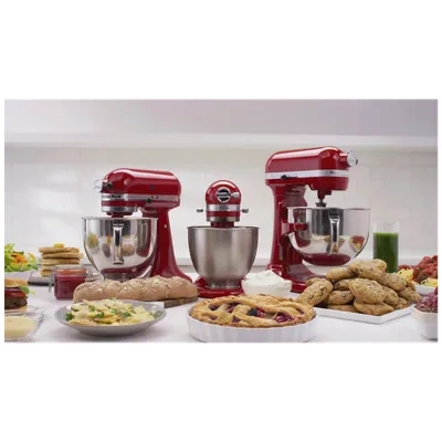 KitchenAid Mikser sa posudom, 300W, kuhinjski robot