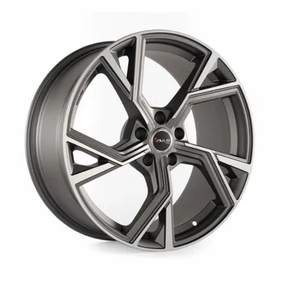Felga aluminijumska Audi 5X112 18X8 ET40 CR66.6 AVUS AF20