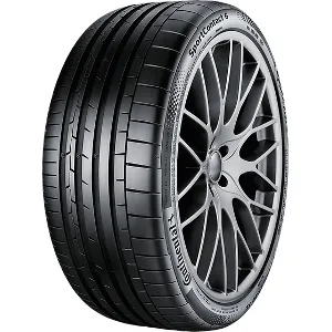 CONTINENTAL Ljetna guma 255/35R19 96Y MO1 SportContact 6