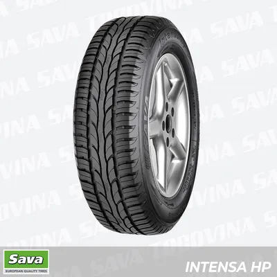 SAVA Ljetna guma 175/65R14 82H Intensa HP