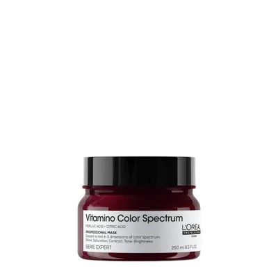Loreal Maska za obojenu kosu SE Vitamino Color Spectrum - 250 ml