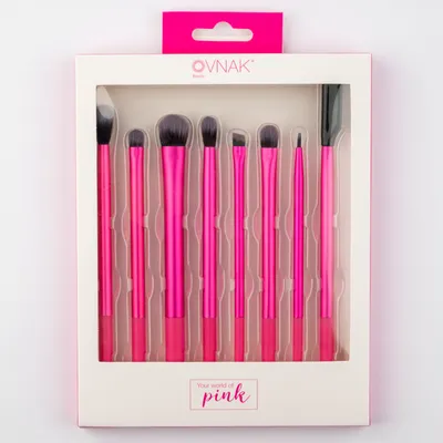 Ovnak Set četkica za oči R54030-8