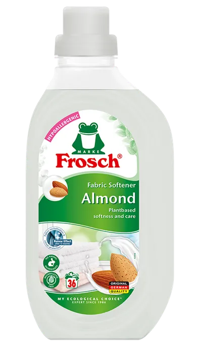 Frosch omekšivač rublja Bademovo mlijeko 900ml