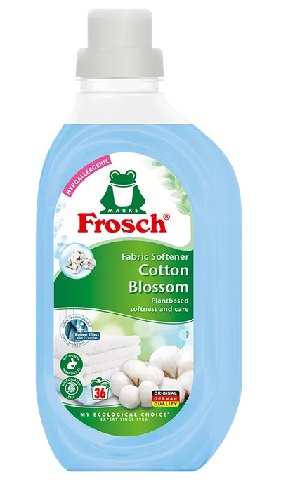 Frosch omekšivač rublja Svježina jutra 900ml
