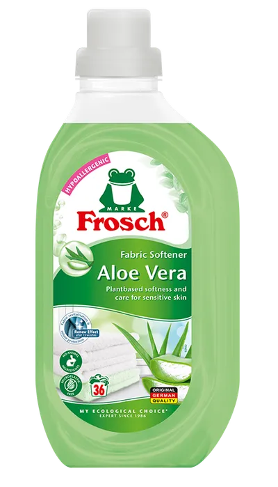 Frosch omekšivač rublja Aloe Vera 900ml