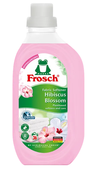 Frosch omekšivač rublja Hibiscus 900 ml