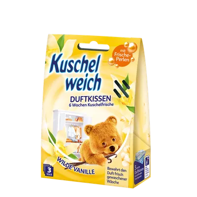 Kuschelweich Summer Love – mirisne vrećice 3/1