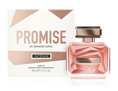 Jennifer Lopez Promise intense edp 50ml