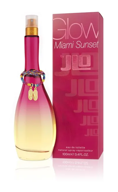 Jennifer Lopez Miami Glow Sunset edt 100 ml