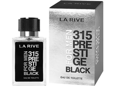 La Rive 315 prestige black muški edt 100ml