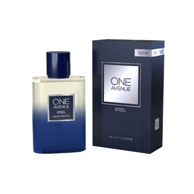 One avenue steel muški edt 60ml