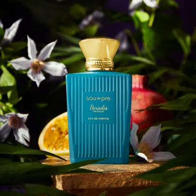Lou de pre Paradis vanille ženski edp 90ml