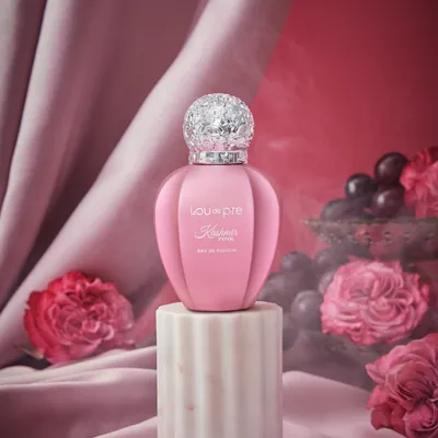 Lou de pre Kashmir pink ženski edp 90 ml
