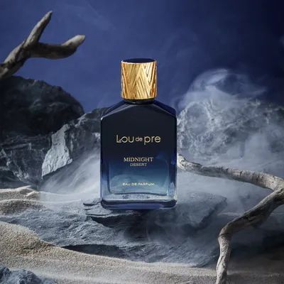 Lou de pre Midnight desert muški edp 90ml
