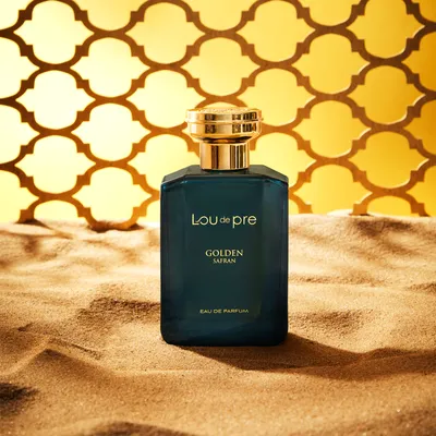 Lou de pre Golden safran muški edp 90ml