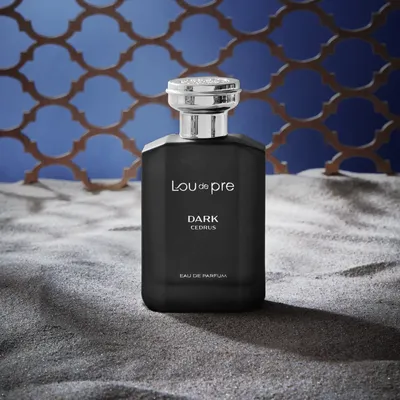 Lou de pre Dark cedrus muški edp 90 ml