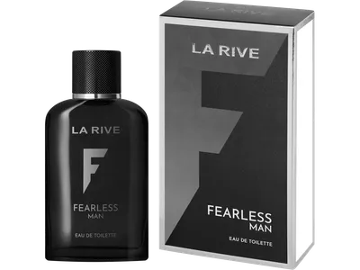 La Rive Fearless muški edt 90ml