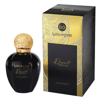 Lou de pre Desert princess ženski edp 90ml