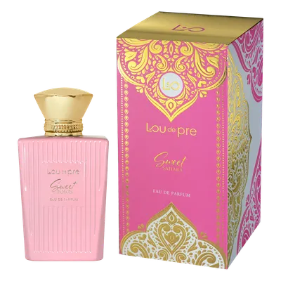 Lou de pre Sweet Sahara ženski edp 90ml