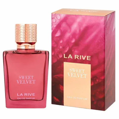La Rive Sweet velvet ženski edp 90ml