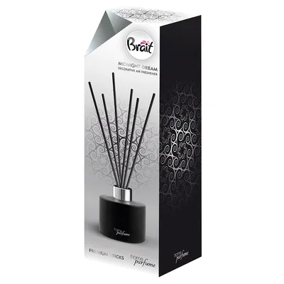 Brait osvježivač prostora Premium štapići Midnight Dream 100ml