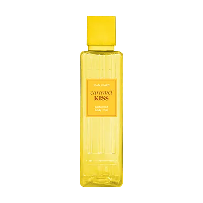 Jean Marc Caramel kiss body mist 250ml