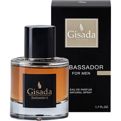 Gisada Ambassador men muški EDP 50ml