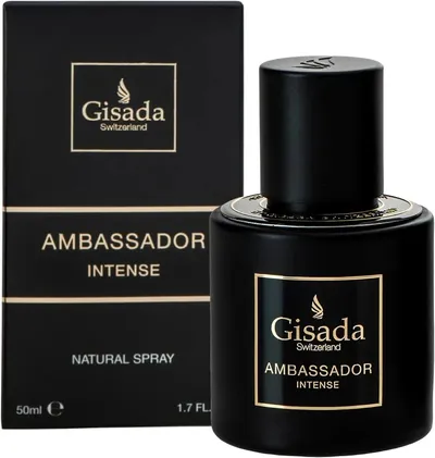 Gisada Ambassador Intense muški parfem, EDP, 50ml