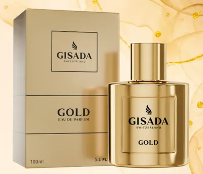 Gisada Gold muški edp 50ml