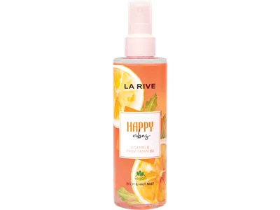 La Rive Happy vibes body mist 200ml