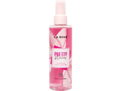 La Rive Pretty flowers body & hair mist 200ml
