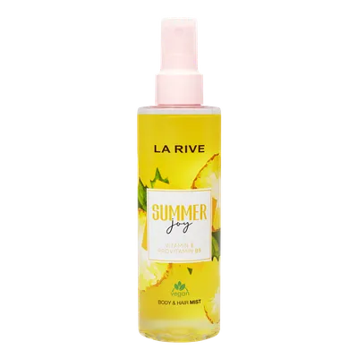 La Rive Summer joy body mist 200ml