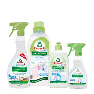 FROSCH Baby Paket